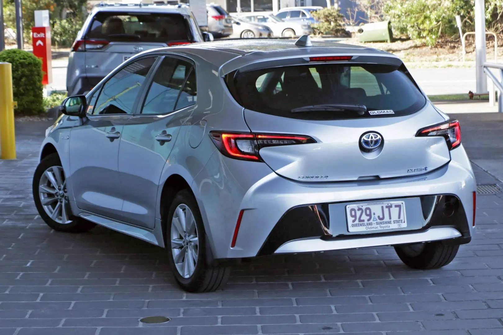2024 Toyota Corolla Gallery Image 4