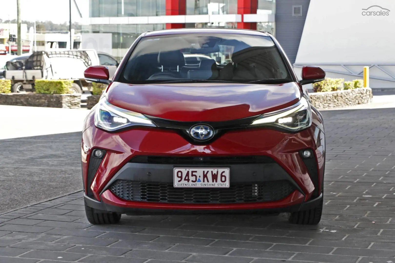 2020 Toyota C-HR Image 5