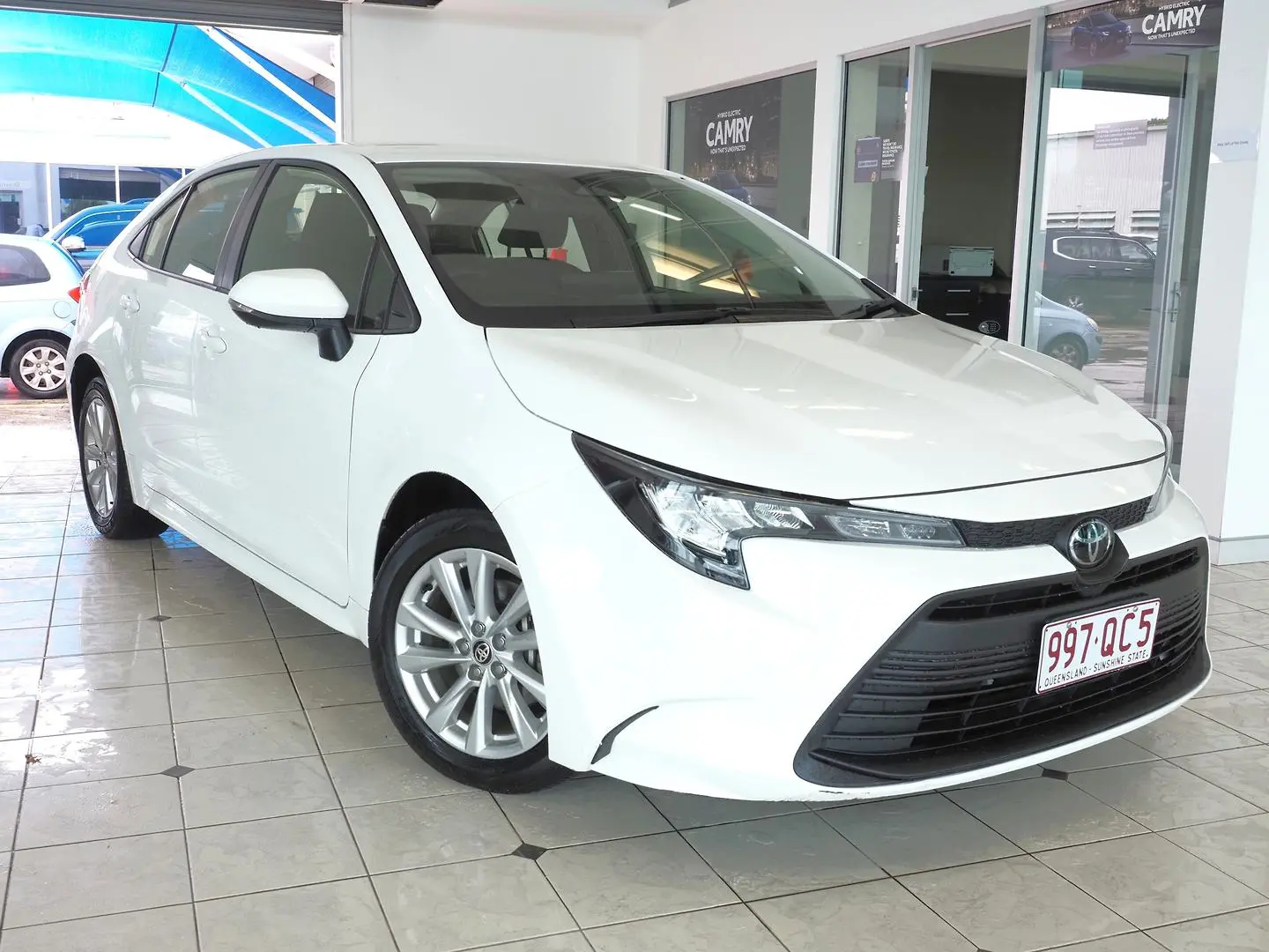 2024 Toyota Corolla Gallery Image 1
