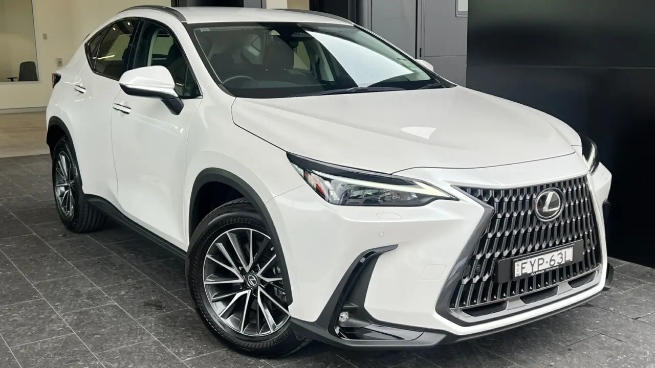 2022 Lexus NX250 Image 1