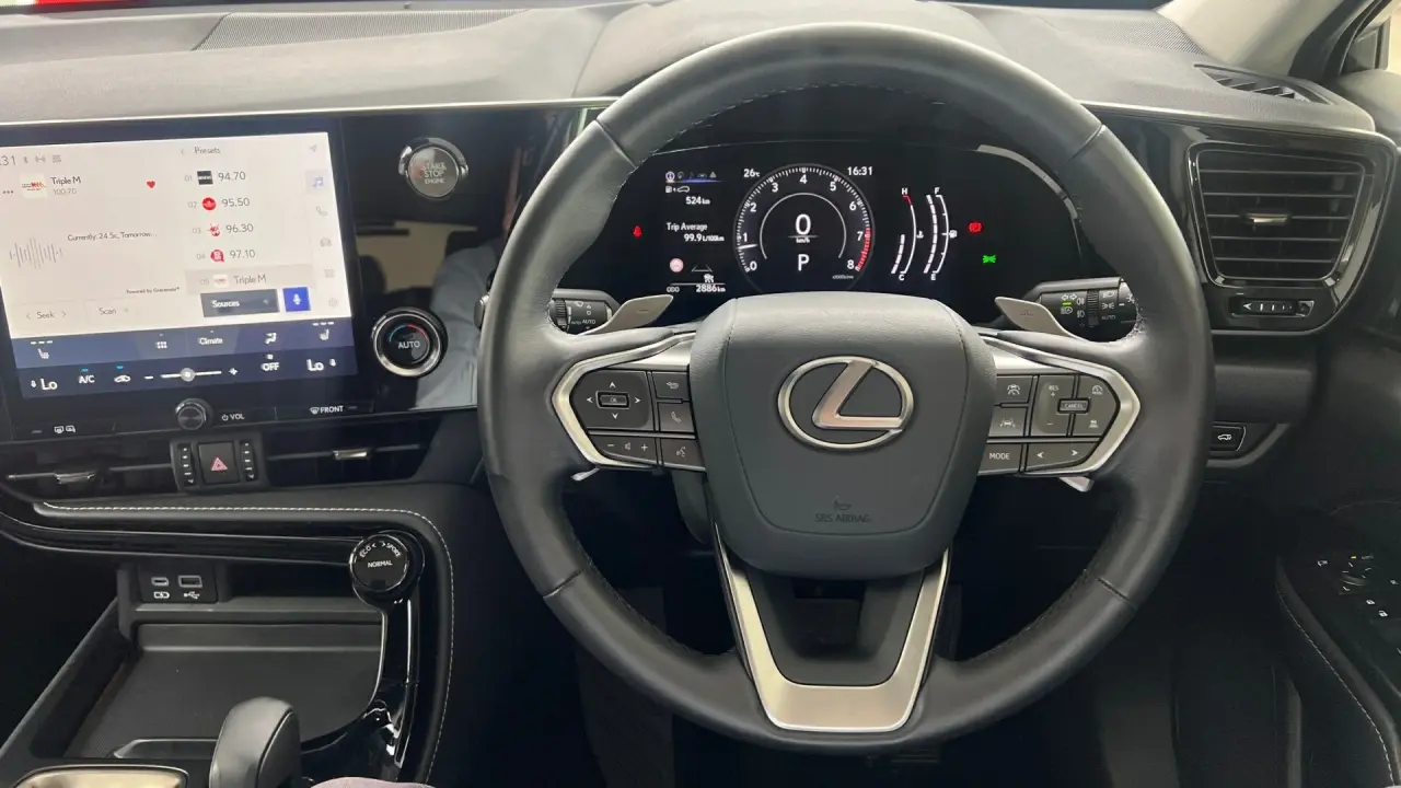 2022 Lexus NX250 Image 10