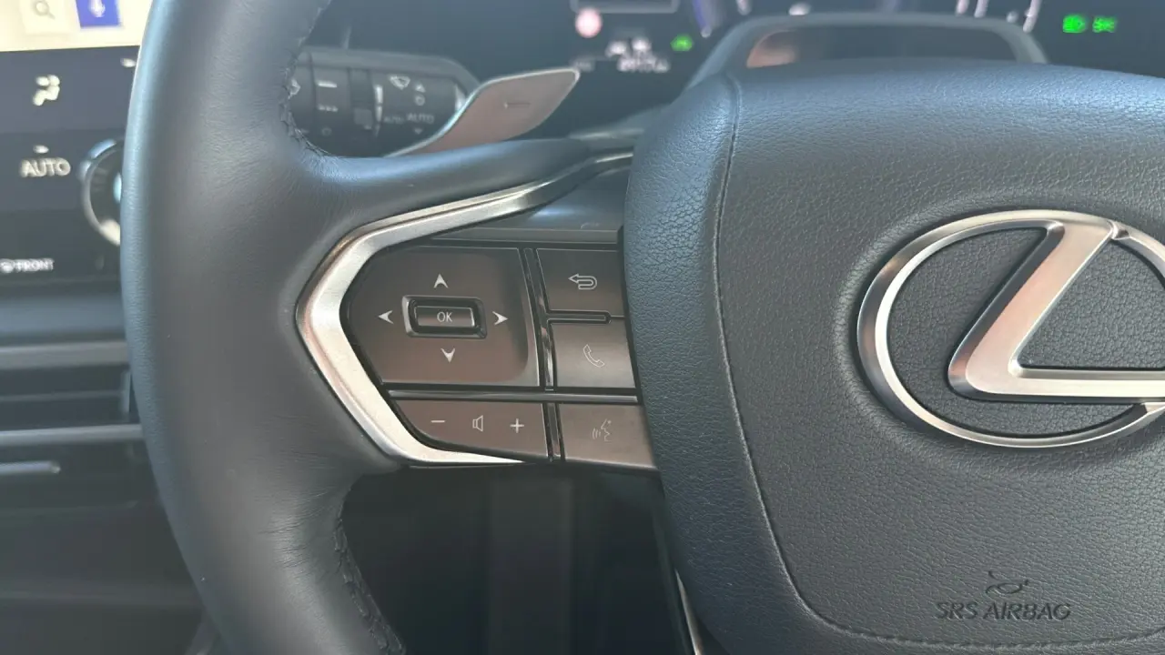 2023 Lexus RX350h Gallery Image 10