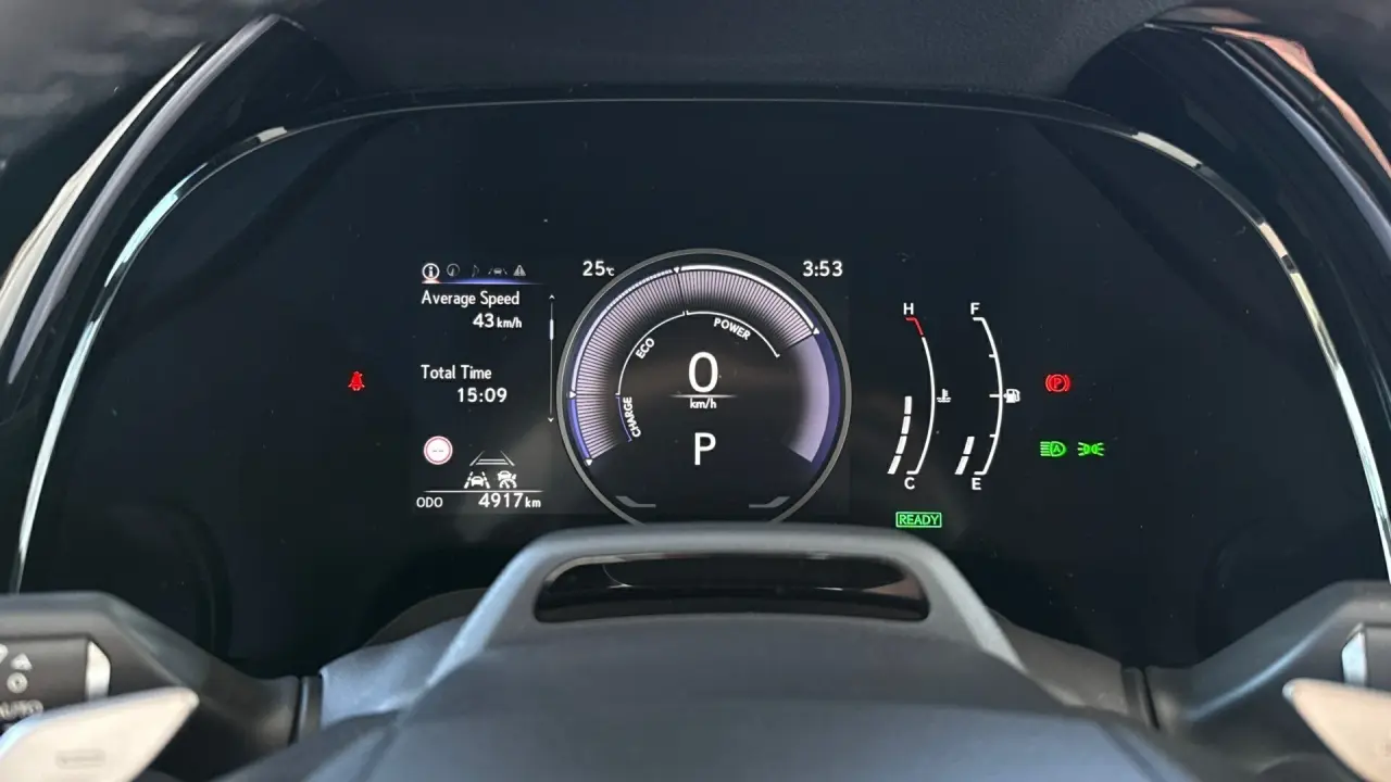2023 Lexus RX350h Gallery Image 12