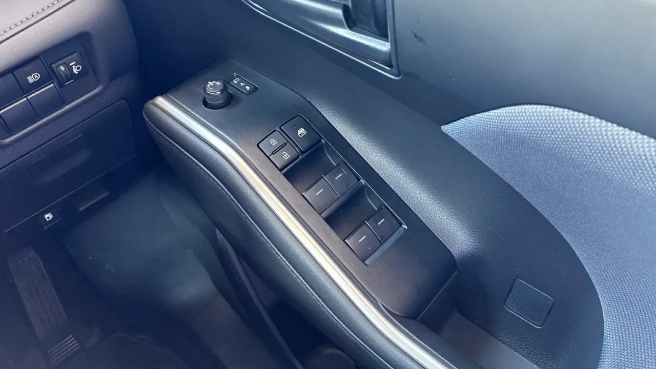 2024 Toyota Kluger Hybrid Gallery Image 13