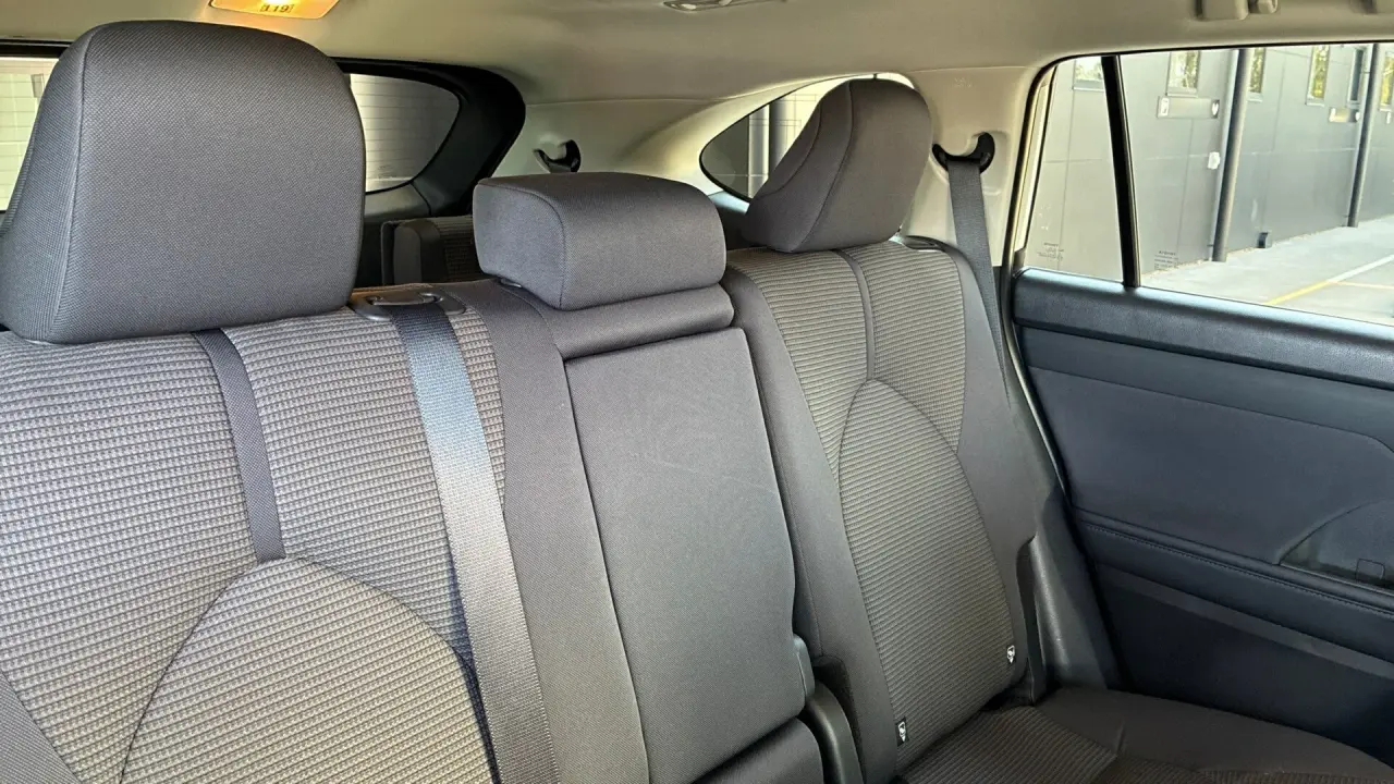 2024 Toyota Kluger Hybrid Gallery Image 6