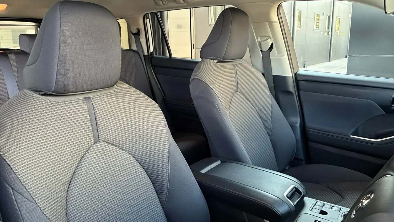 2024 Toyota Kluger Hybrid Gallery Image 7