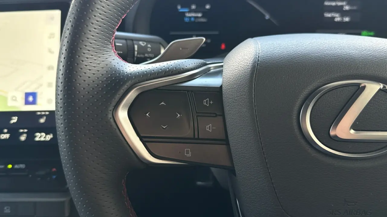 2025 Lexus LBX Morizo Gallery Image 11