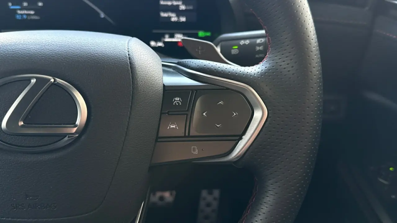 2025 Lexus LBX Morizo Gallery Image 12