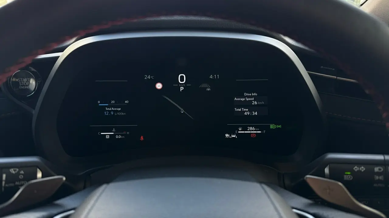 2025 Lexus LBX Morizo Gallery Image 13