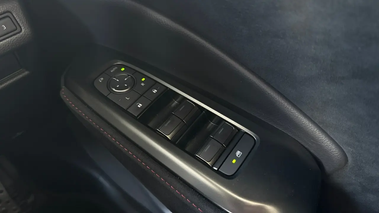 2025 Lexus LBX Morizo Gallery Image 16