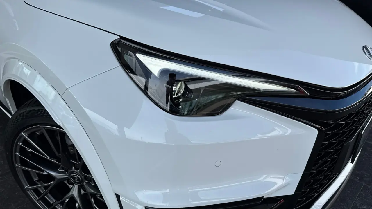 2025 Lexus LBX Morizo Gallery Image 3