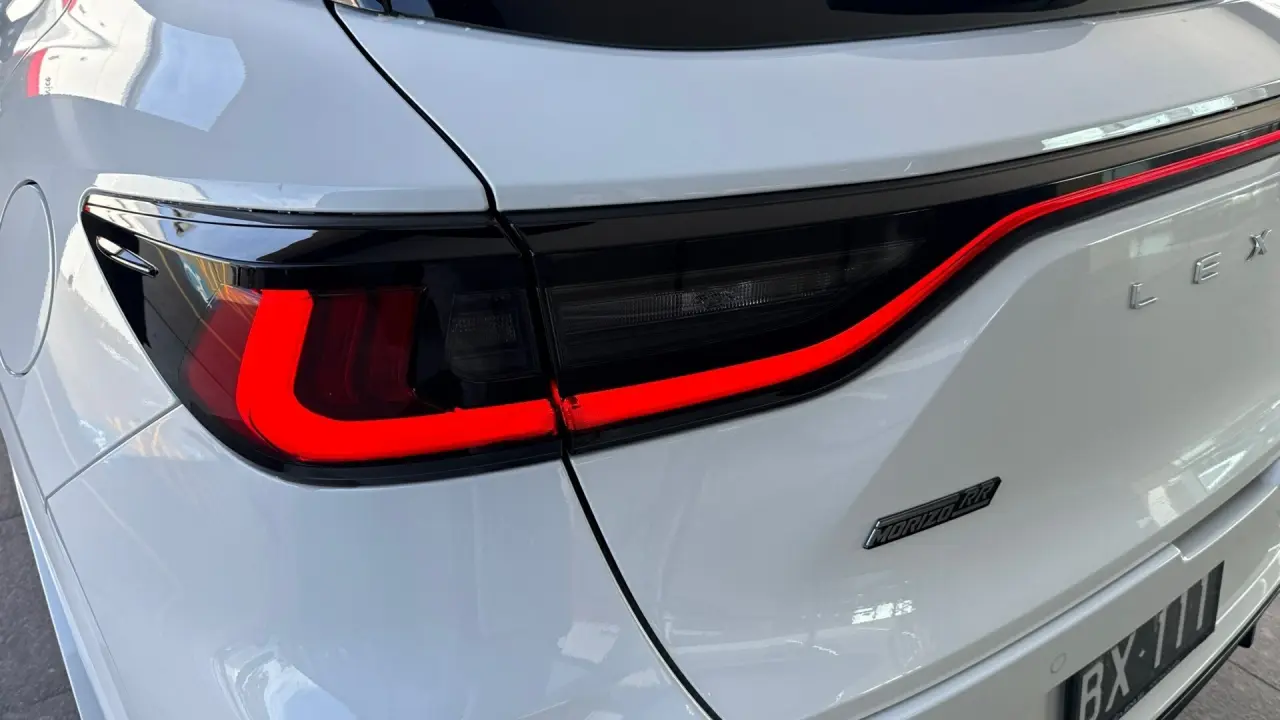 2025 Lexus LBX Morizo Gallery Image 5