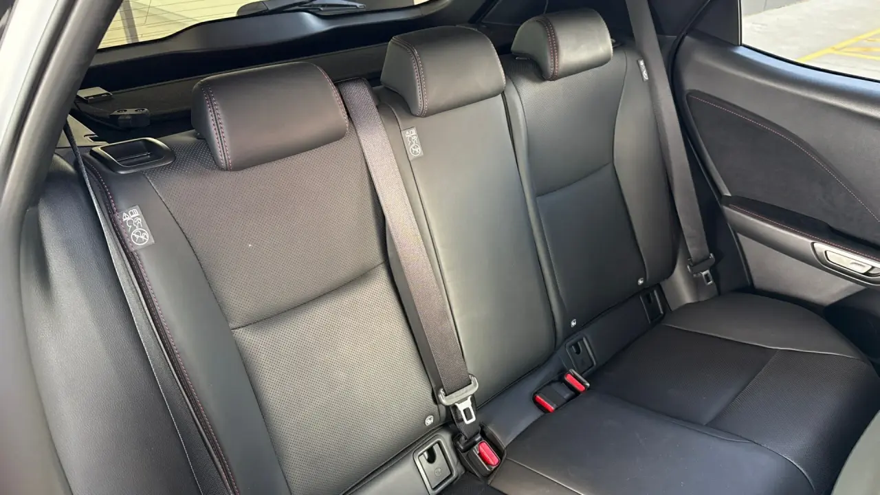 2025 Lexus LBX Morizo Gallery Image 8