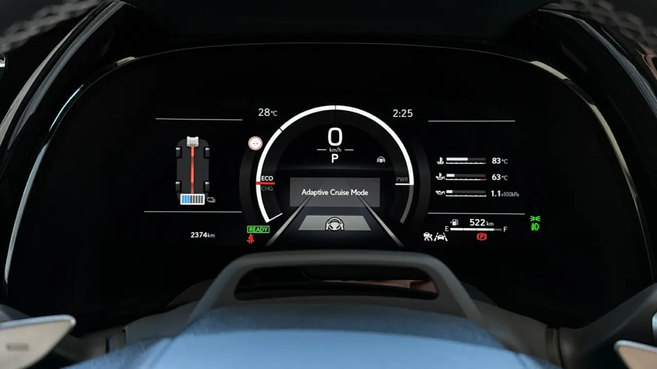 2025 Lexus RX500h Gallery Image 16