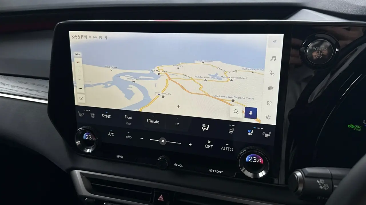 2025 Lexus RX450h+ Gallery Image 16