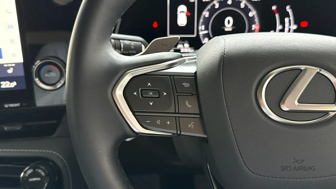 2025 Lexus NX250 Gallery Image 12