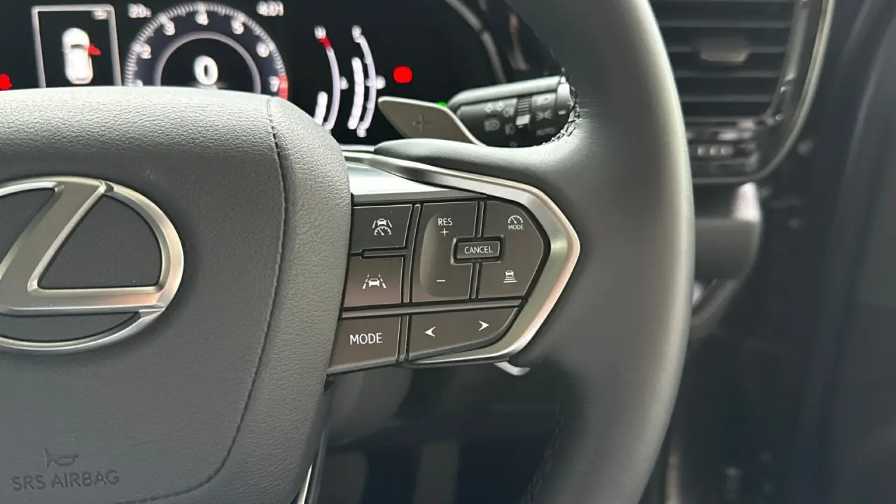 2025 Lexus NX250 Gallery Image 13
