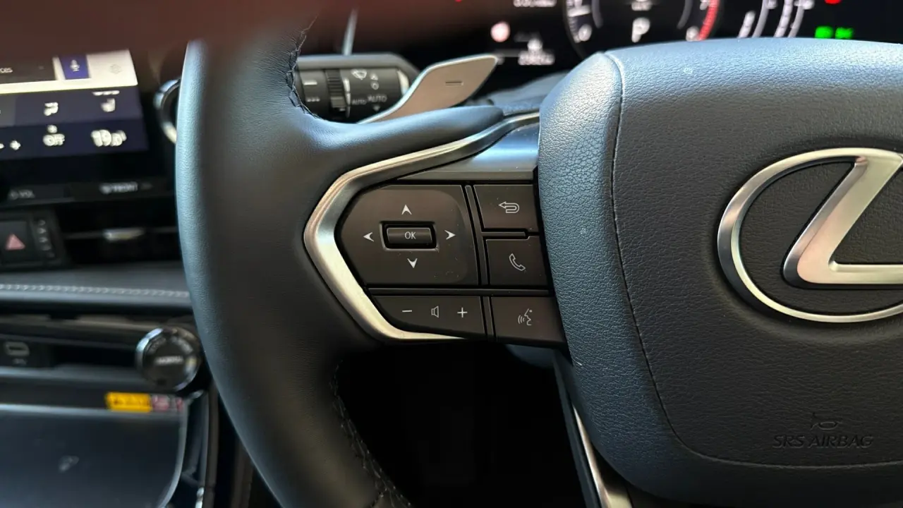 2025 Lexus NX250 Gallery Image 13