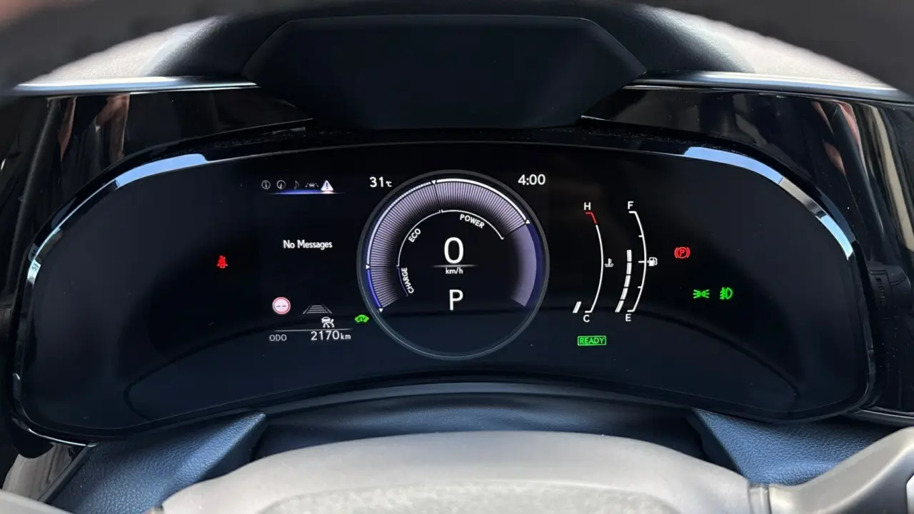2026 Lexus NX350H Gallery Image 15