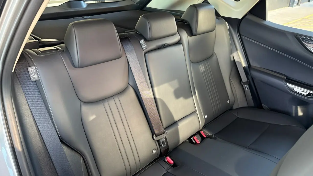 2026 Lexus NX350H Gallery Image 9