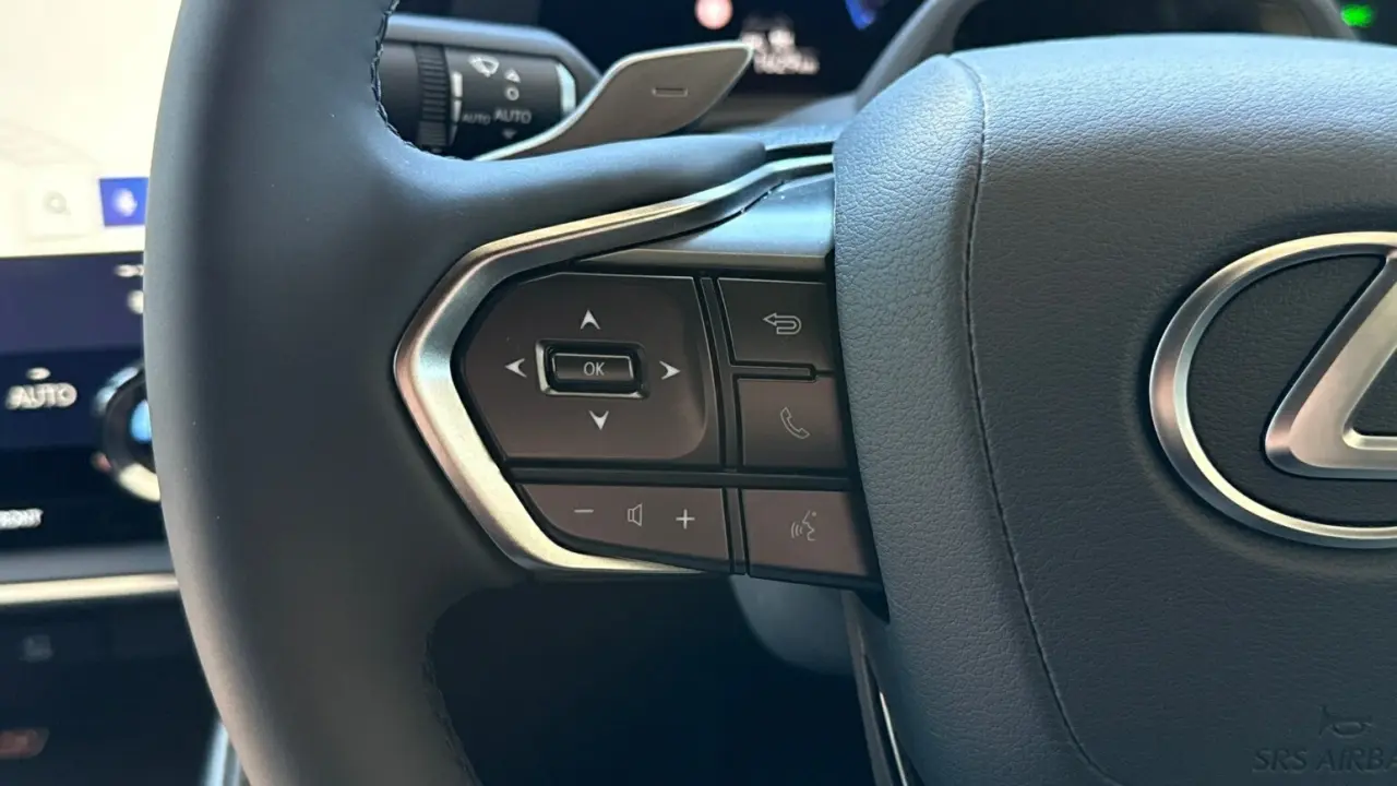 2026 Lexus RZ500e Gallery Image 11