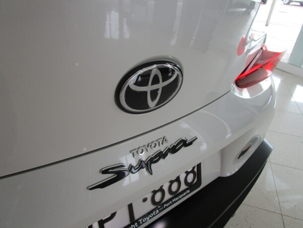 2019 Toyota Supra Image 9
