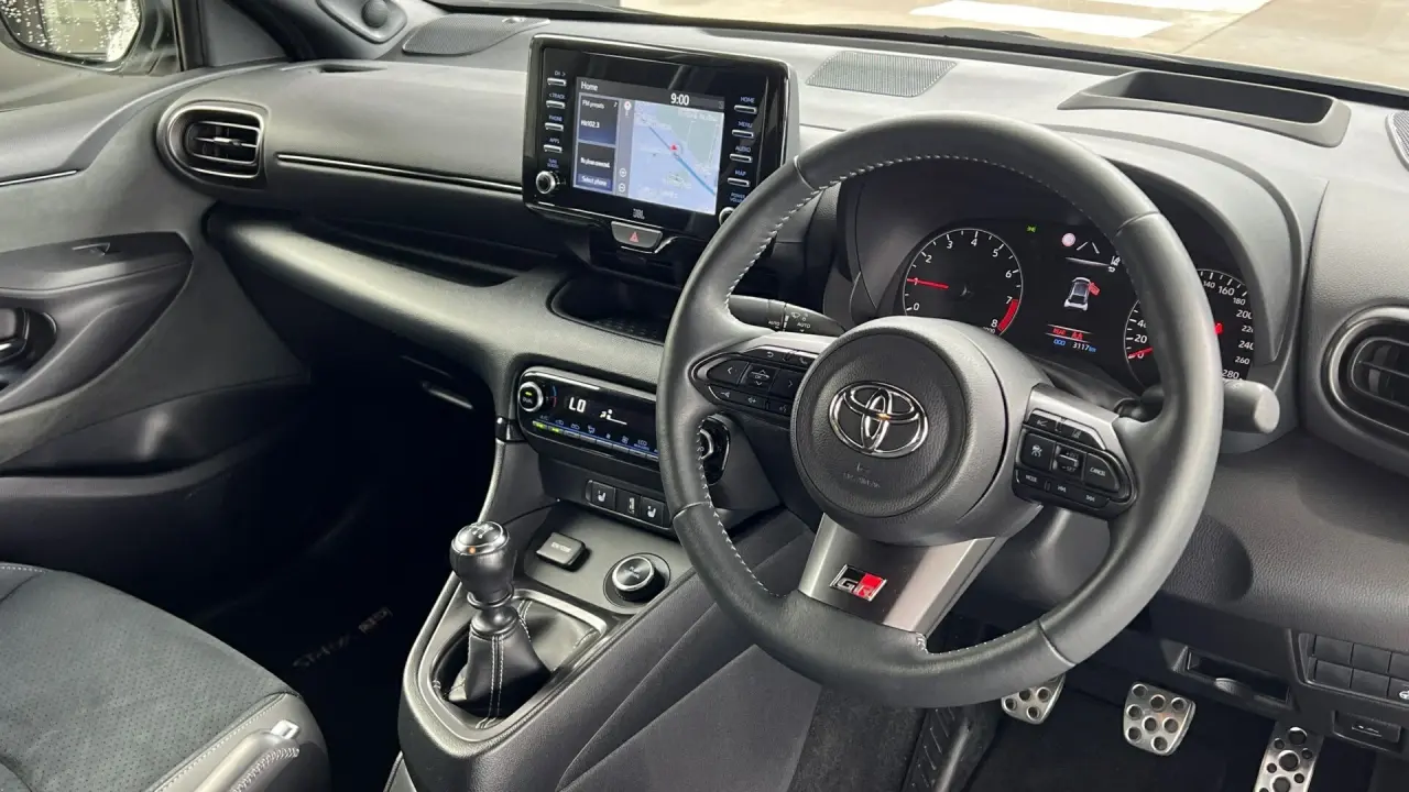 2020 Toyota GR Yaris Gallery Image 10