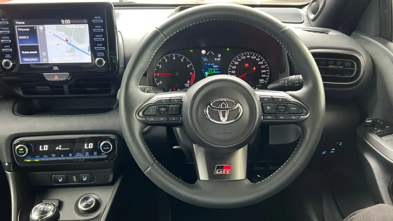 2020 Toyota GR Yaris Gallery Image 11