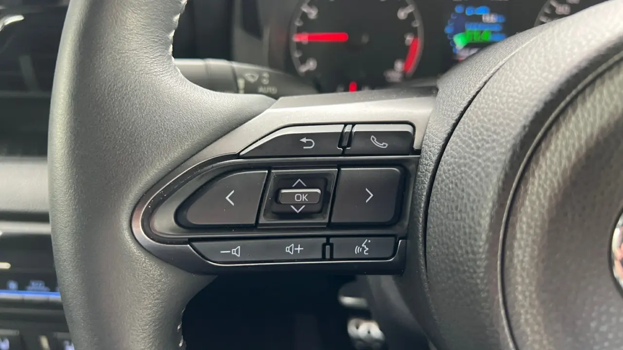 2020 Toyota GR Yaris Gallery Image 12