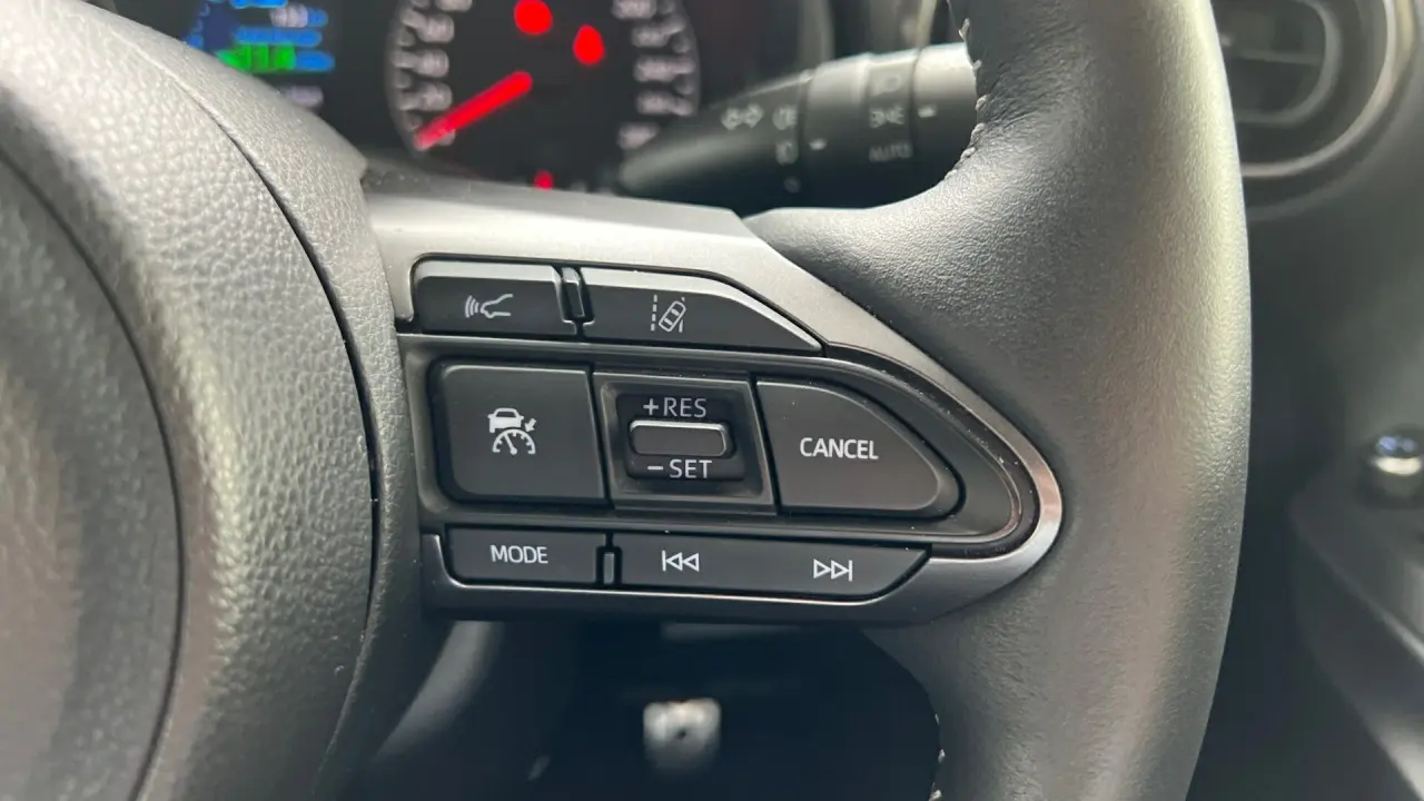 2020 Toyota GR Yaris Gallery Image 13