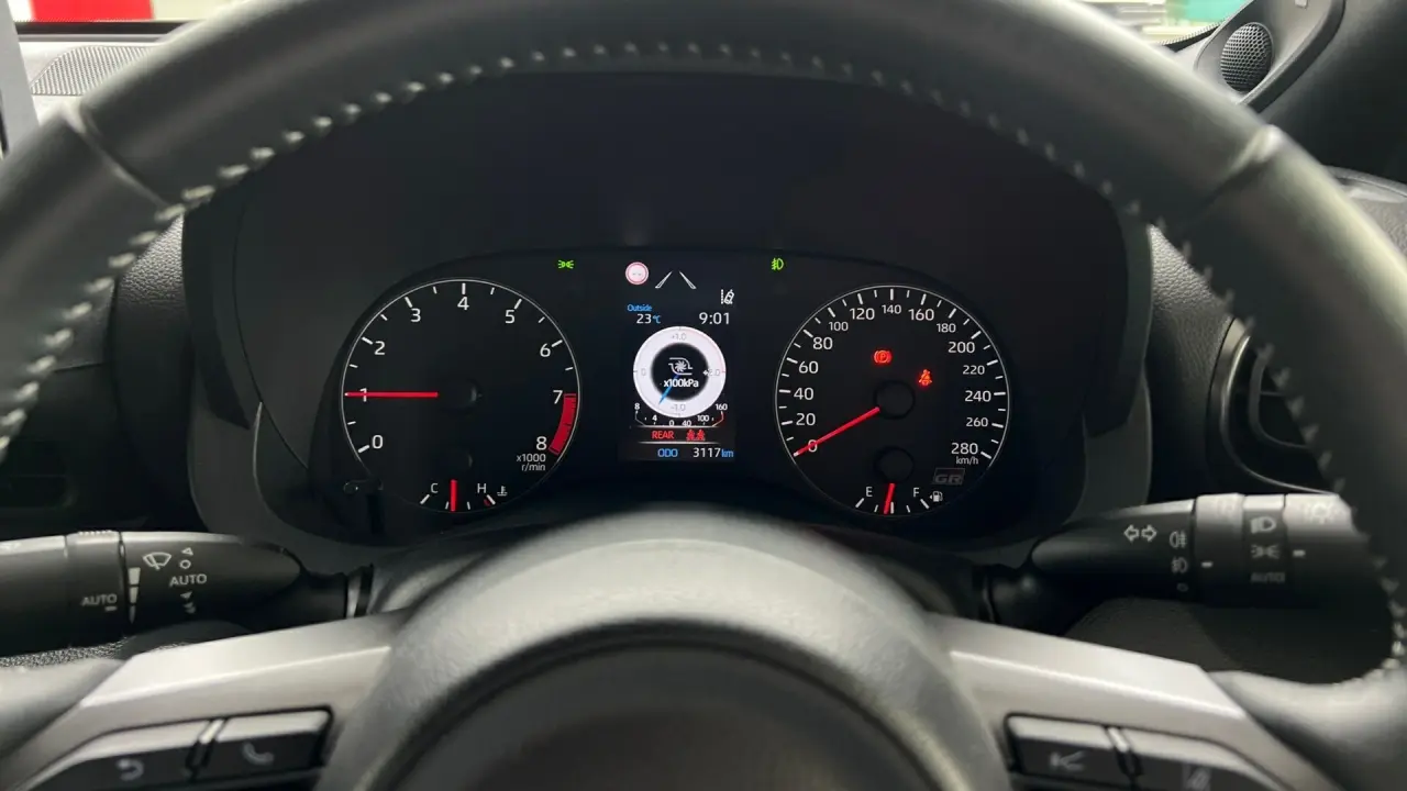 2020 Toyota GR Yaris Gallery Image 14