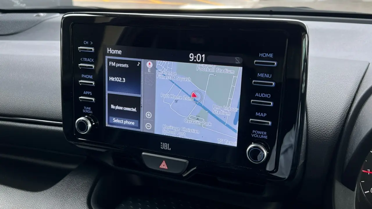 2020 Toyota GR Yaris Gallery Image 15