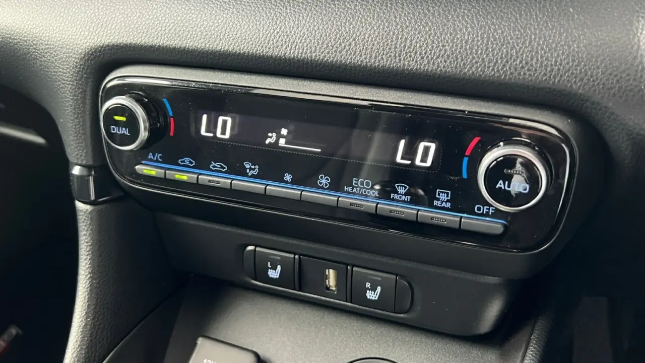 2020 Toyota GR Yaris Gallery Image 16