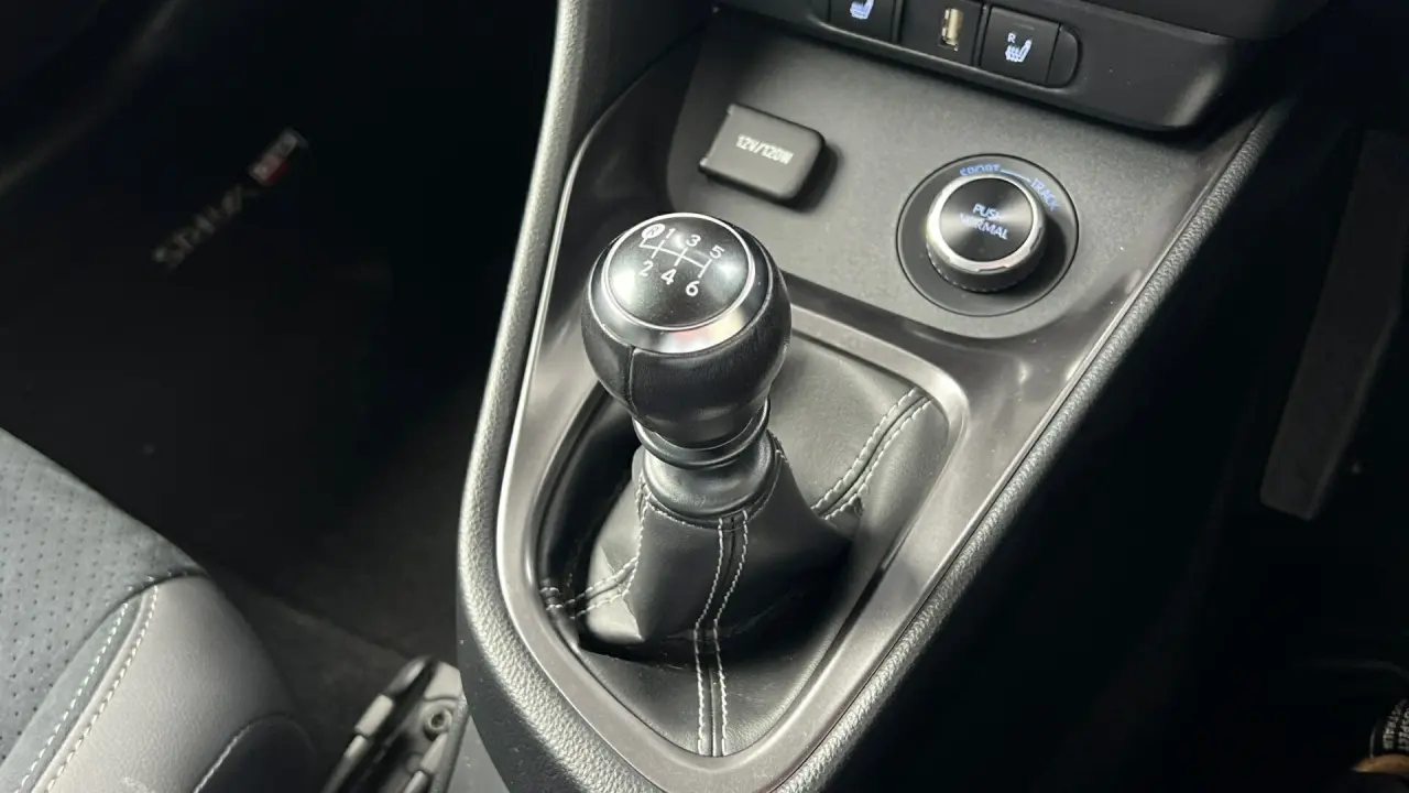 2020 Toyota GR Yaris Gallery Image 17