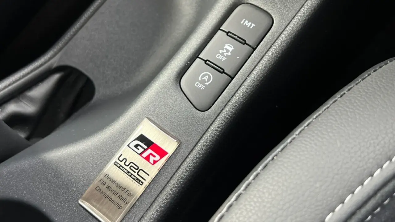 2020 Toyota GR Yaris Gallery Image 20