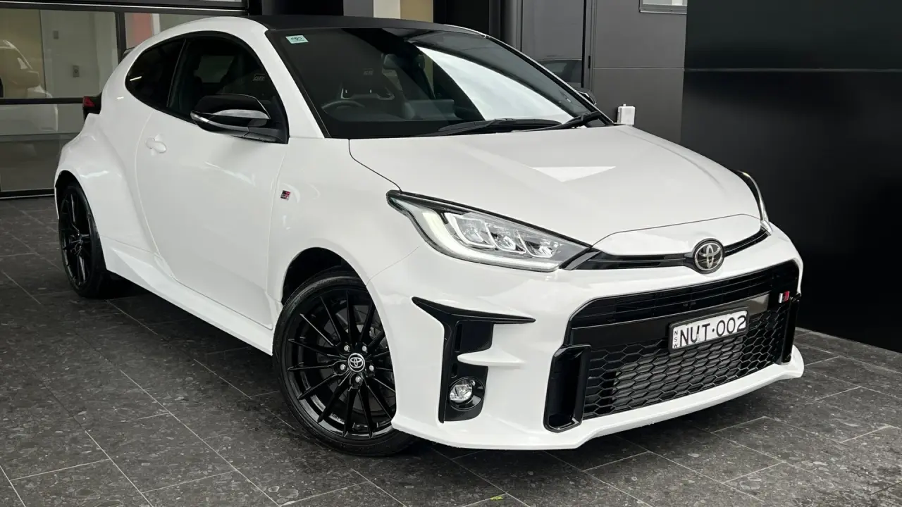 2020 Toyota GR Yaris Gallery Image 21