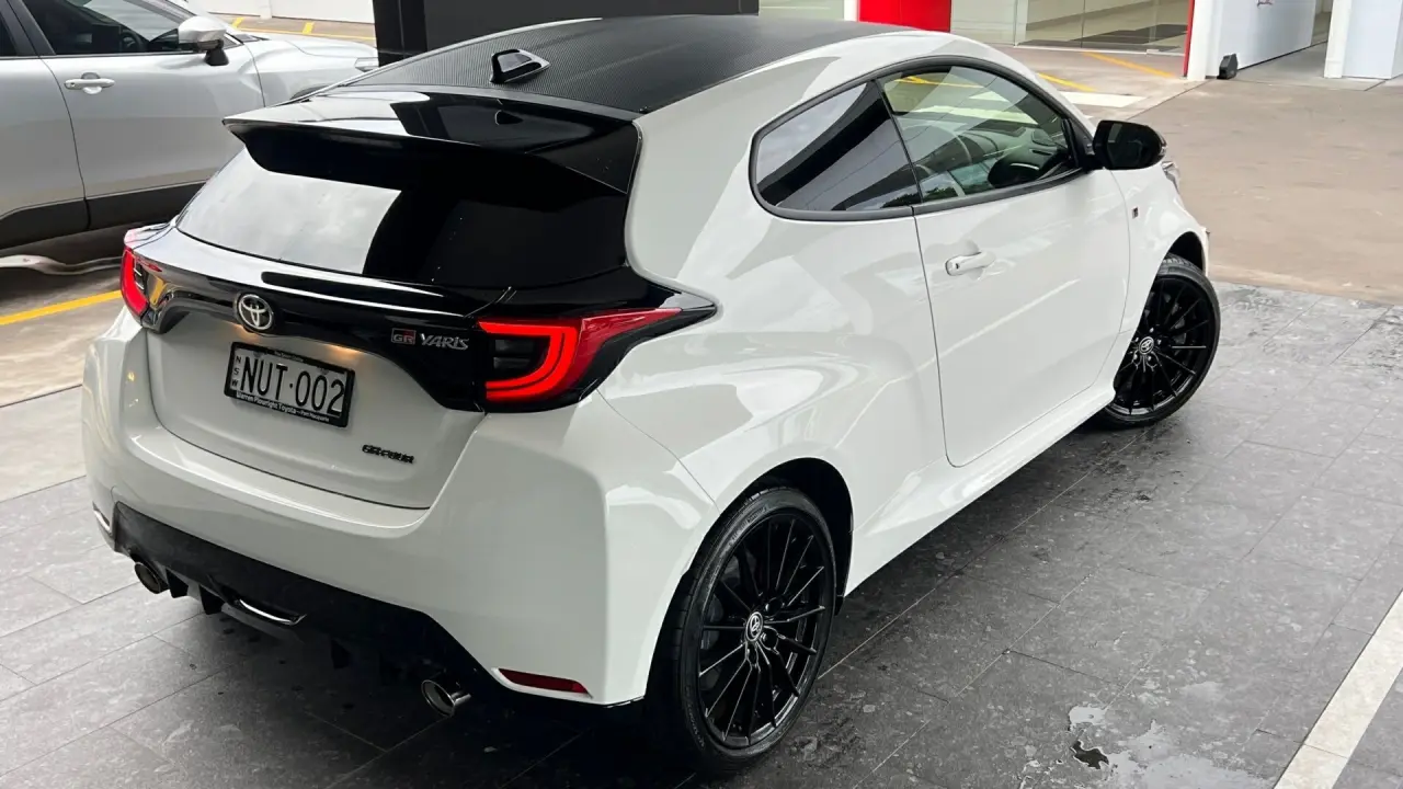 2020 Toyota GR Yaris Gallery Image 24