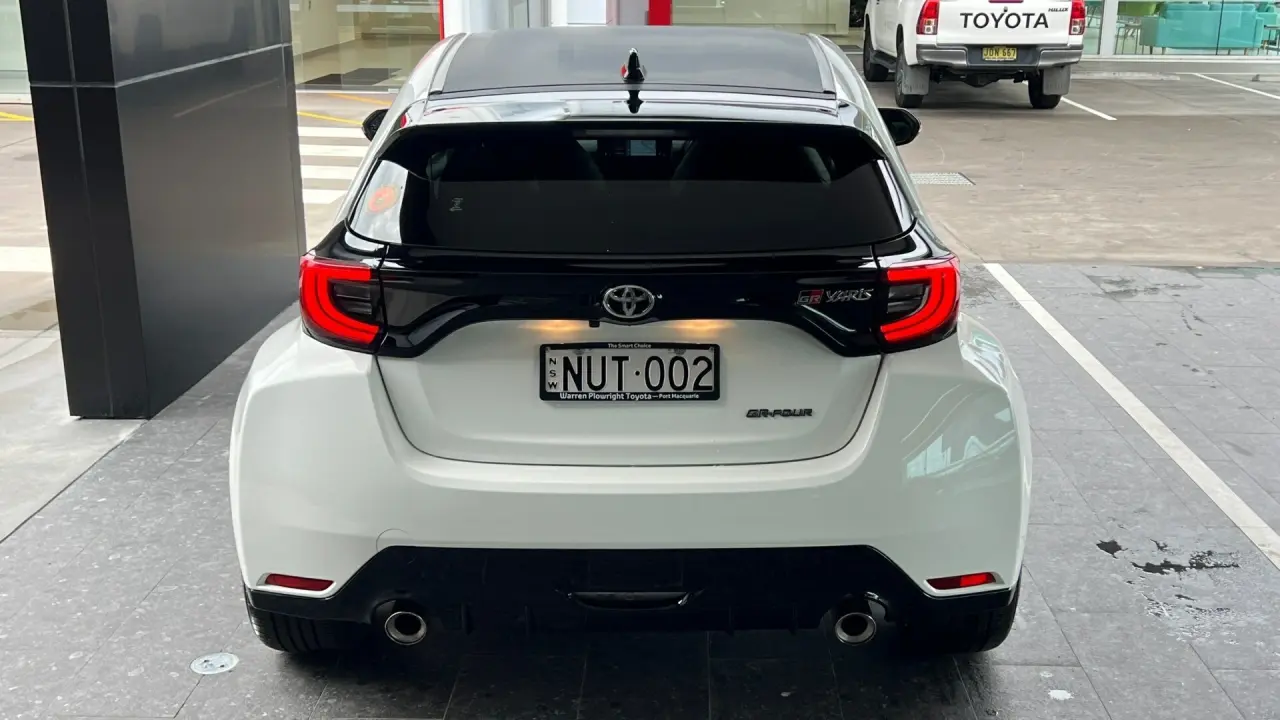 2020 Toyota GR Yaris Gallery Image 25