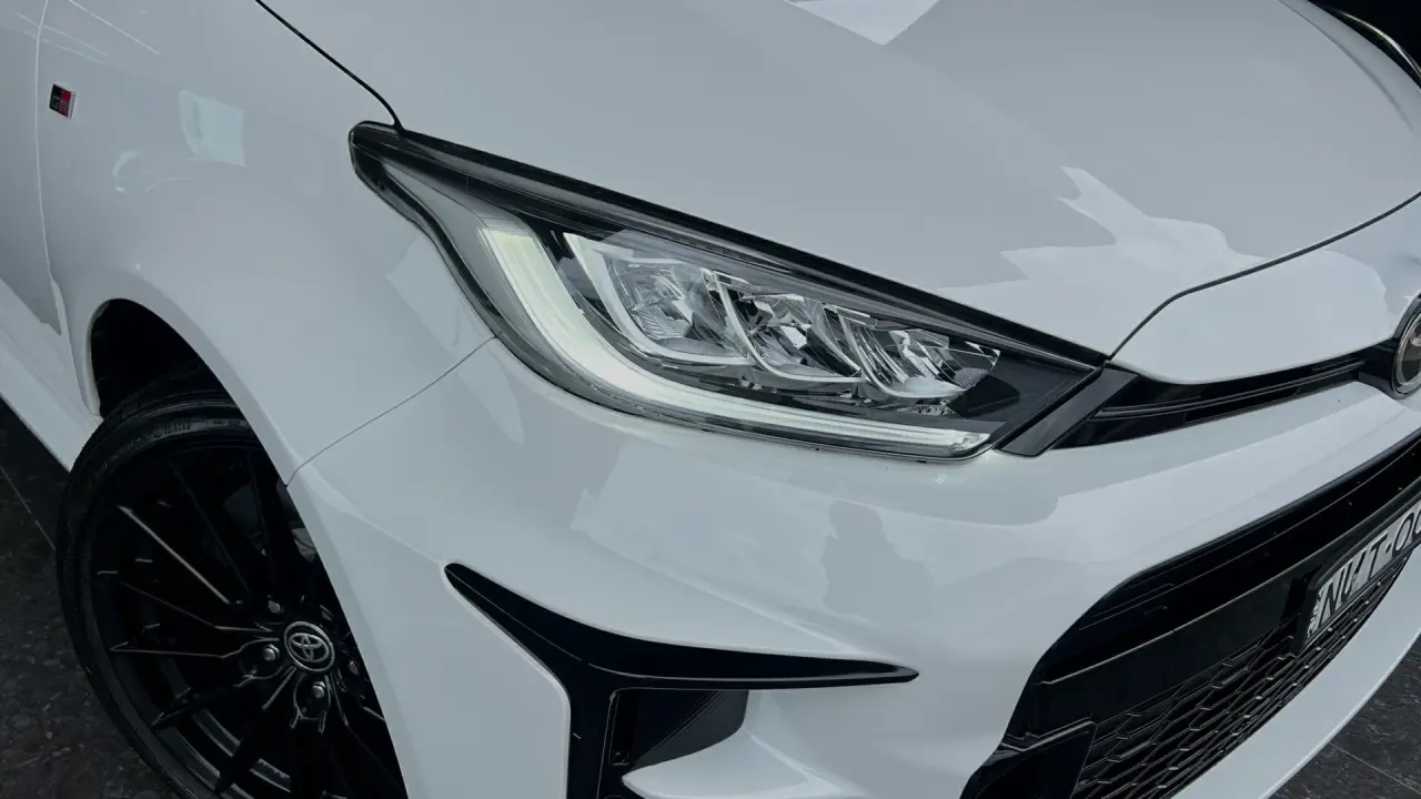 2020 Toyota GR Yaris Gallery Image 3