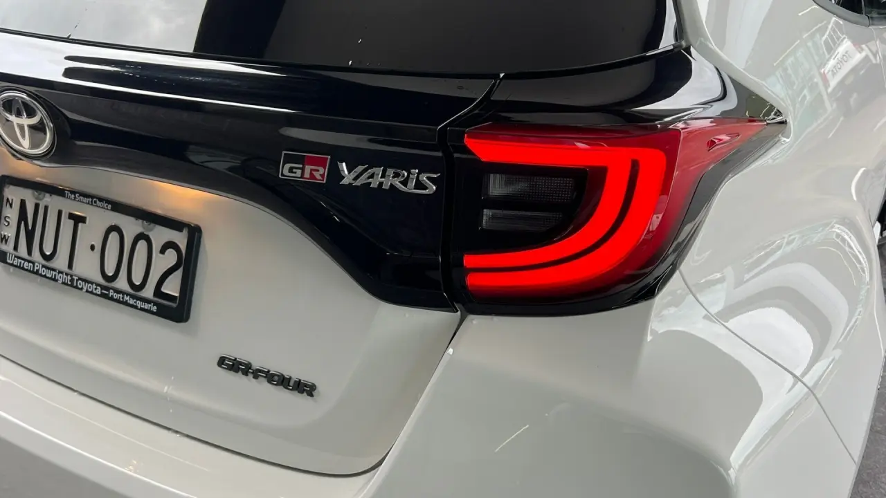 2020 Toyota Gr Yaris Gallery Image 6