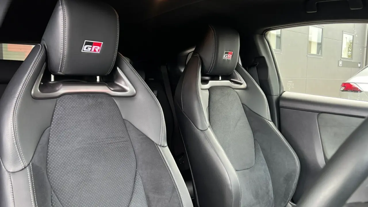 2020 Toyota GR Yaris Gallery Image 9