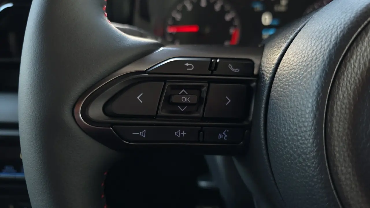 2021 Toyota GR Yaris Gallery Image 10