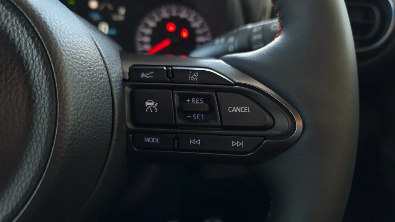 2021 Toyota GR Yaris Gallery Image 11