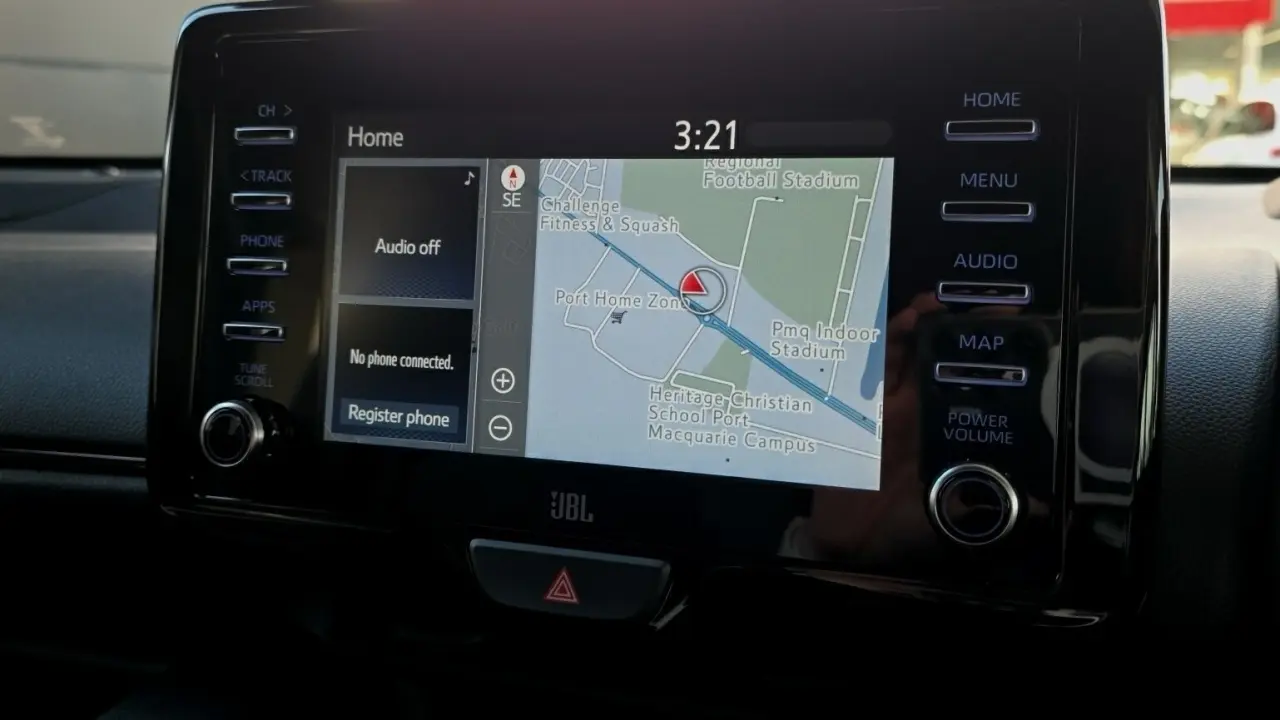 2021 Toyota GR Yaris Gallery Image 13