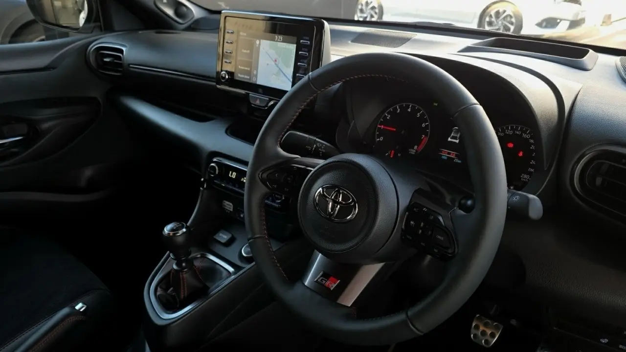 2021 Toyota GR Yaris Gallery Image 17