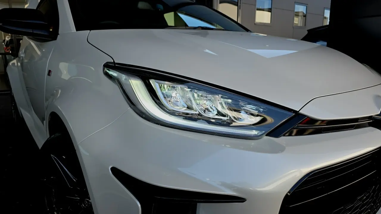 2021 Toyota GR Yaris Gallery Image 2