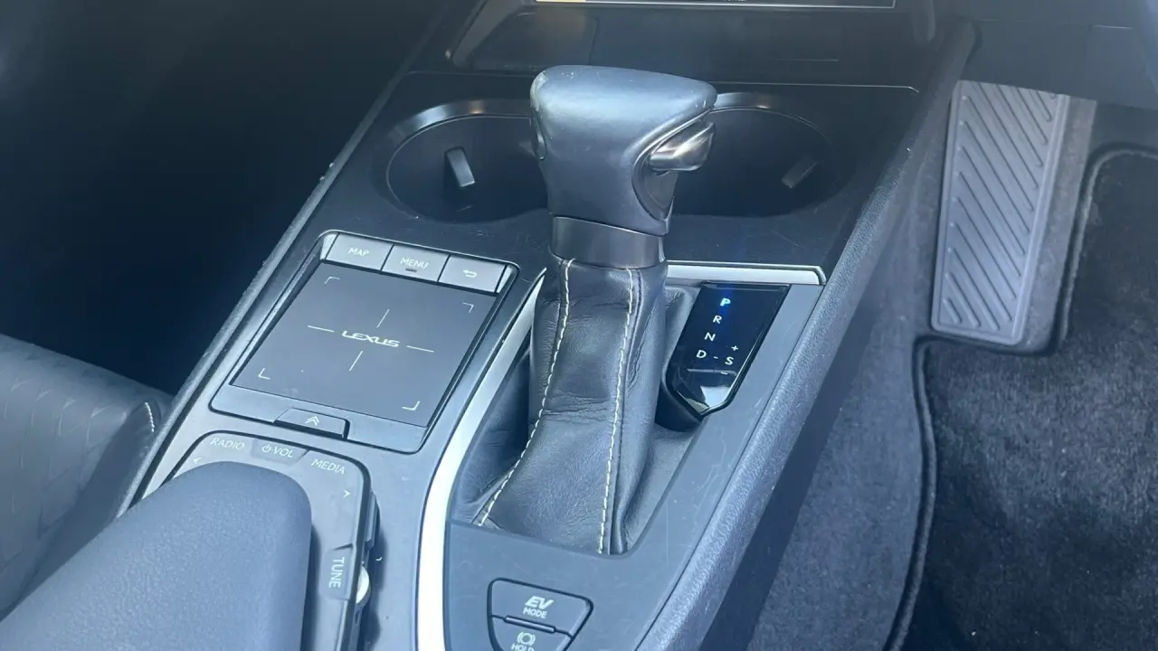 2019 Lexus UX250H Image 17