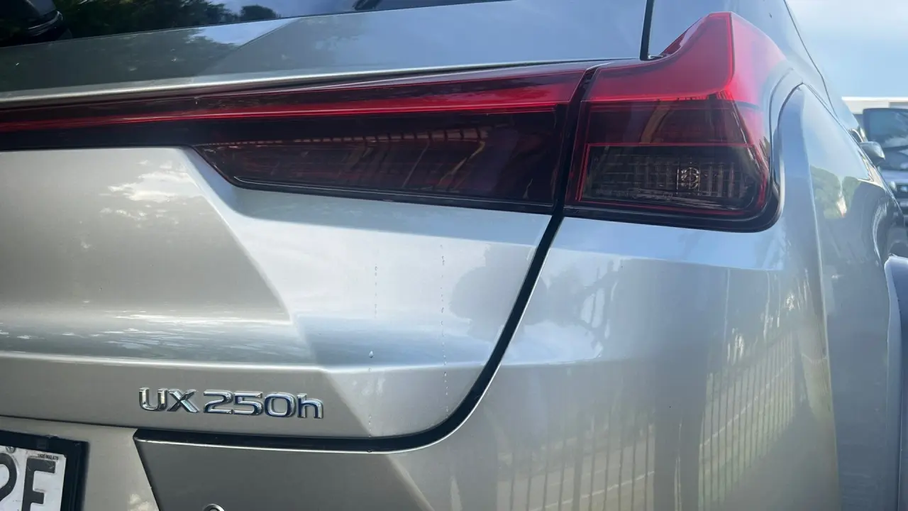 2019 Lexus UX250H Image 6