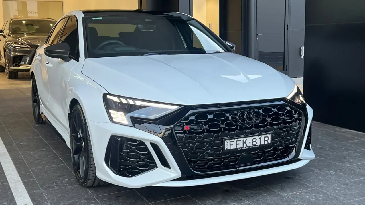 2023 AUDI RS 3 Image 1