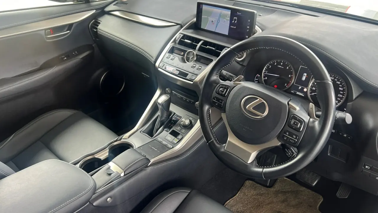 2019 Lexus NX300 Image 10